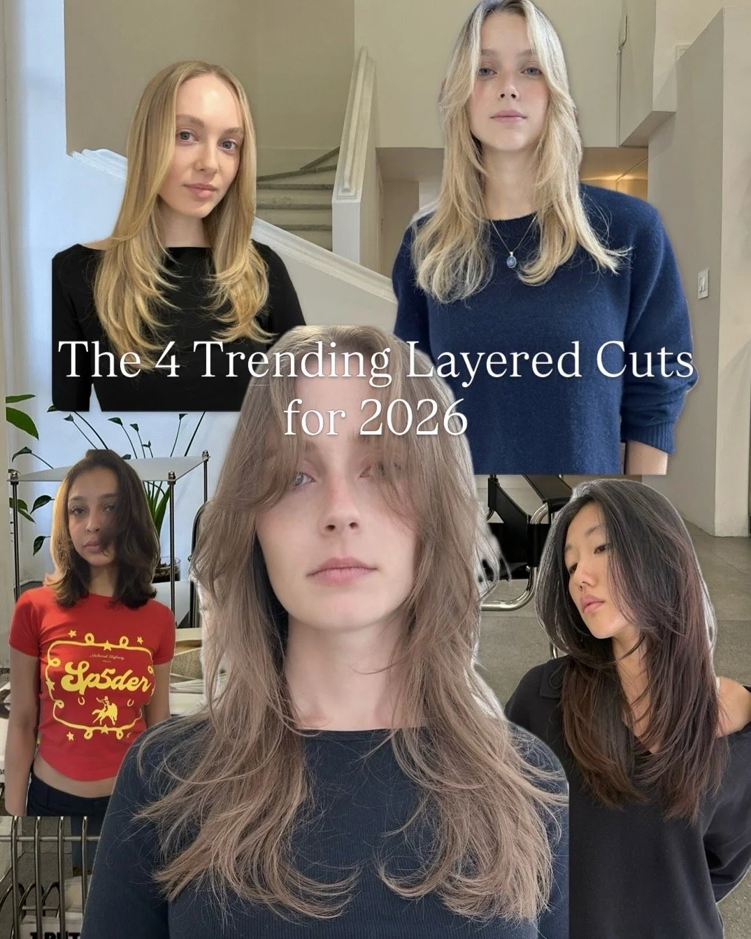 The 4 Trending Layered Cuts for 2026