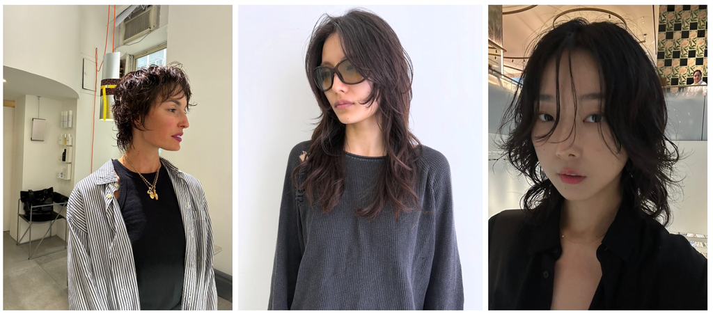 Textured perm by ON-SESSION