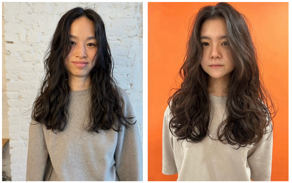 Big Wave Perm by ON-SESSION