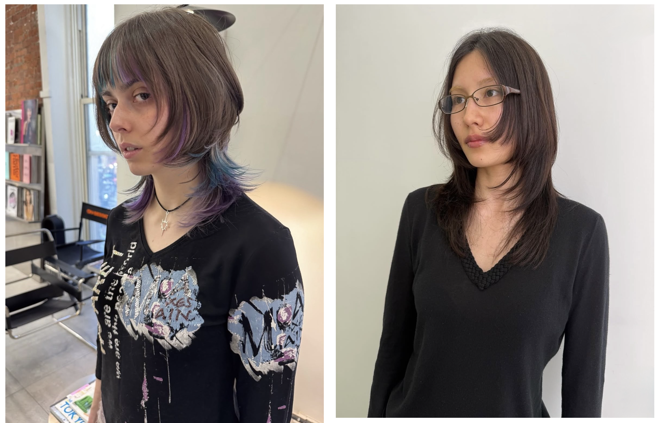 Step Cut / Hime Cut by ON-SESSION