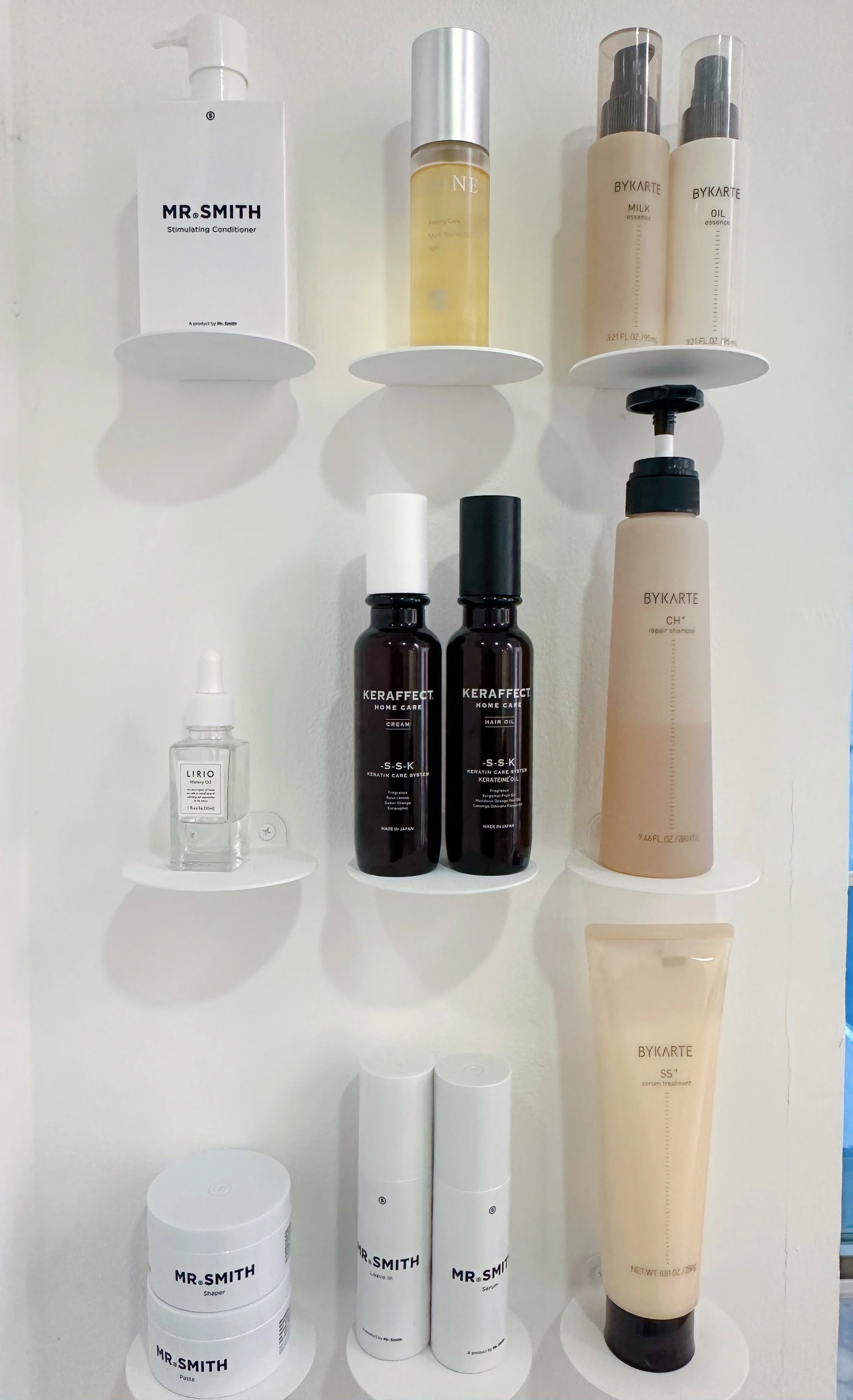 bykarte and keraffect