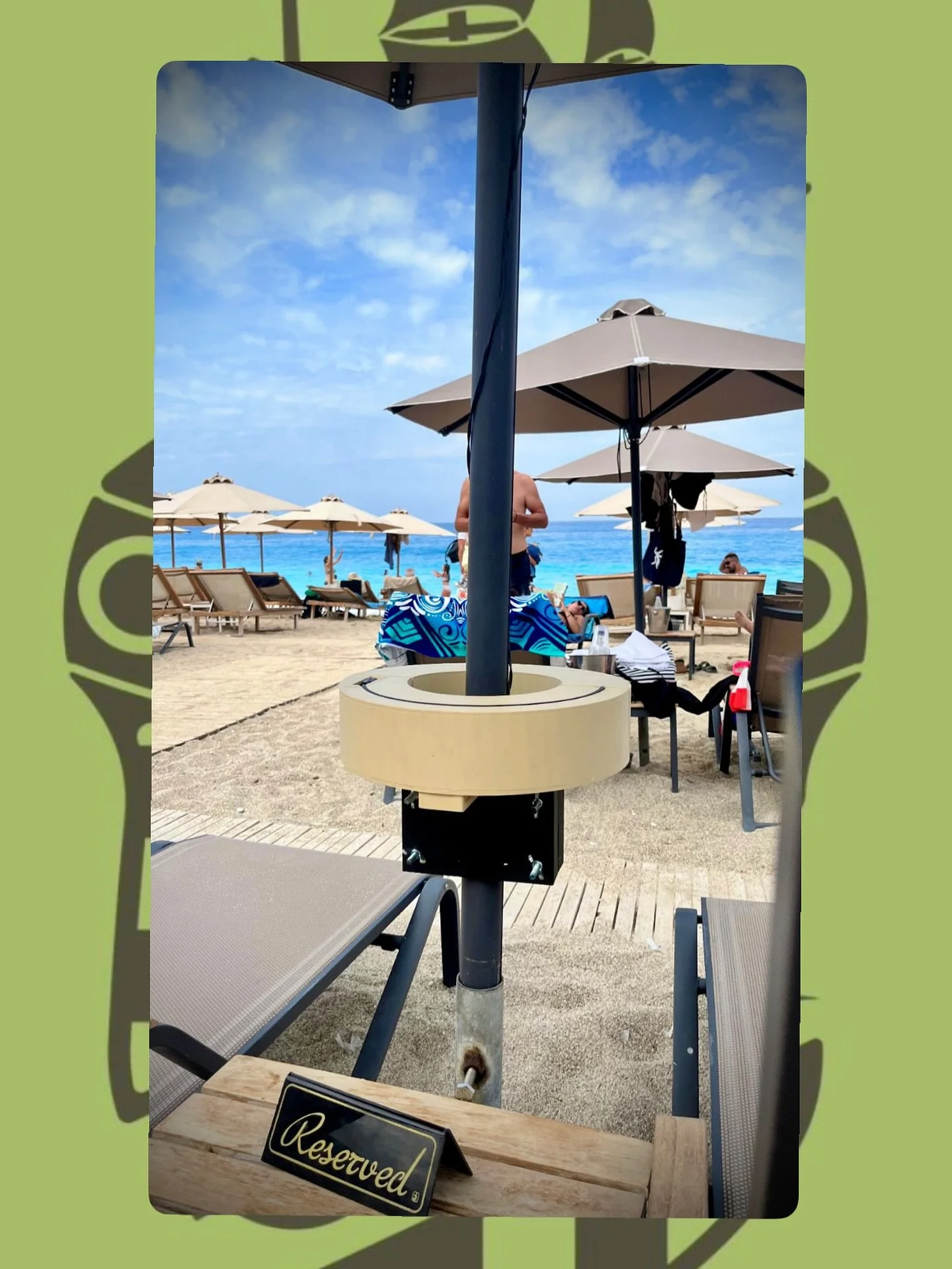 𝑅𝑒𝑠𝑒𝑟𝑣𝑎𝑡𝑖𝑜𝑛𝑠 𝑎𝑟𝑒 𝑛𝑜𝑤 𝑜𝑝𝑒𝑛 😌 #caravelo #umbrelladdon #gadgets