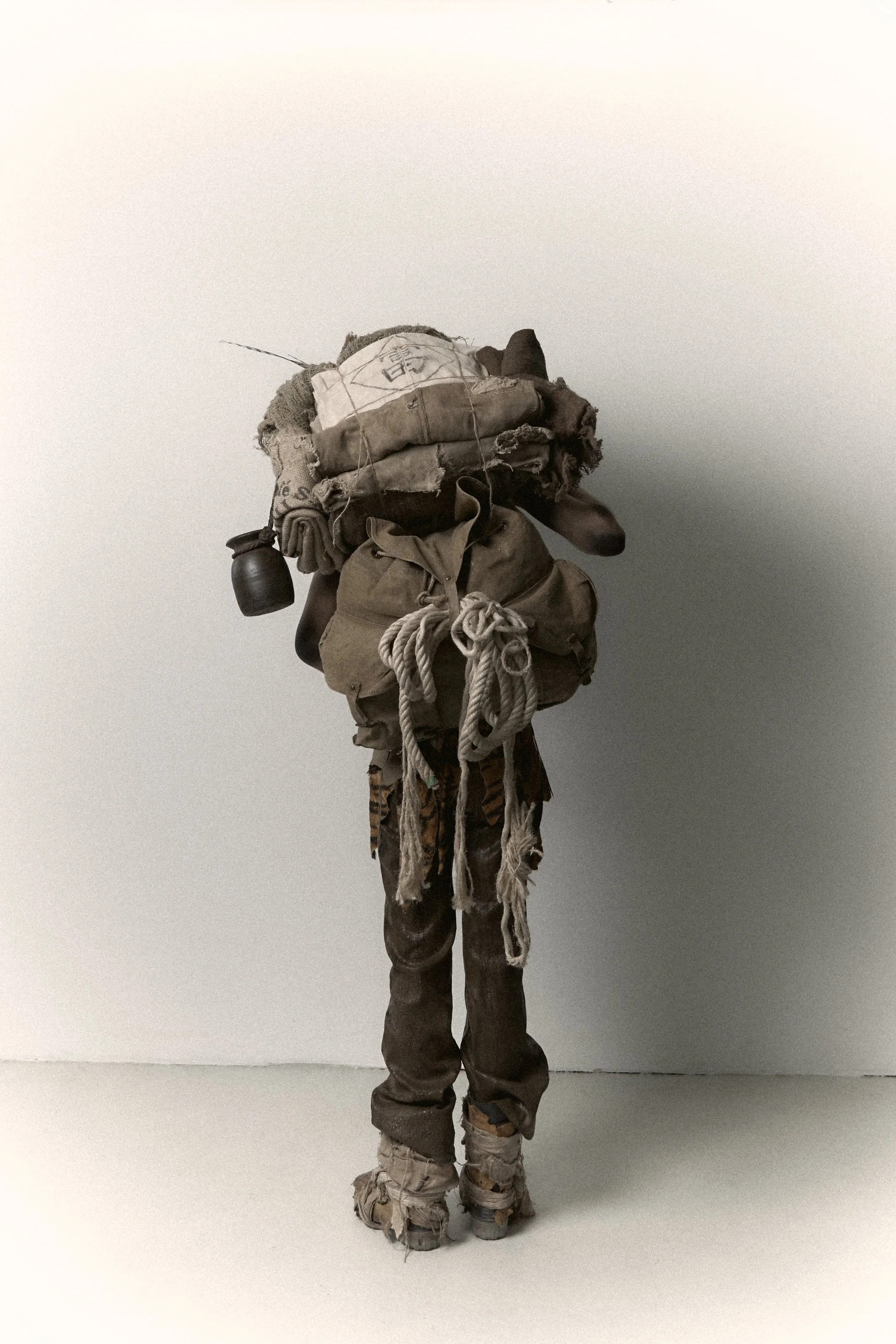 Beneath the Mountain