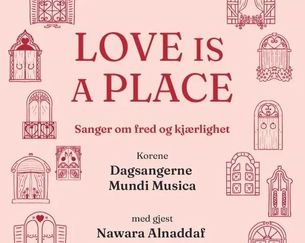 Love is a Place