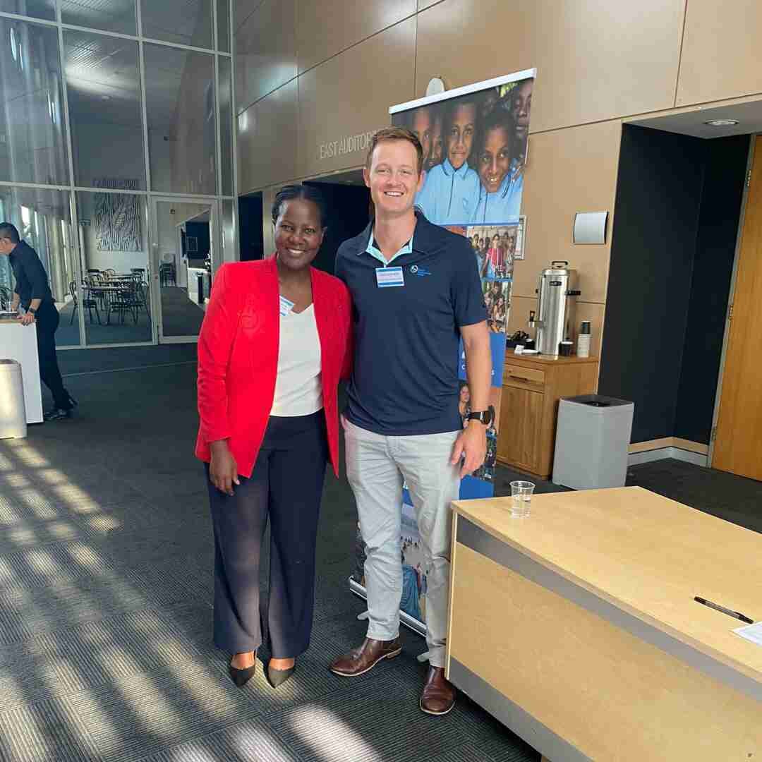 Our incredible partners Global Development Group host a 'Strength in Partnership' conference every second year, and this time it was in Australia.

Judith, our COO, jetted over to join them and so enjoyed getting to know the wonderful people supporti