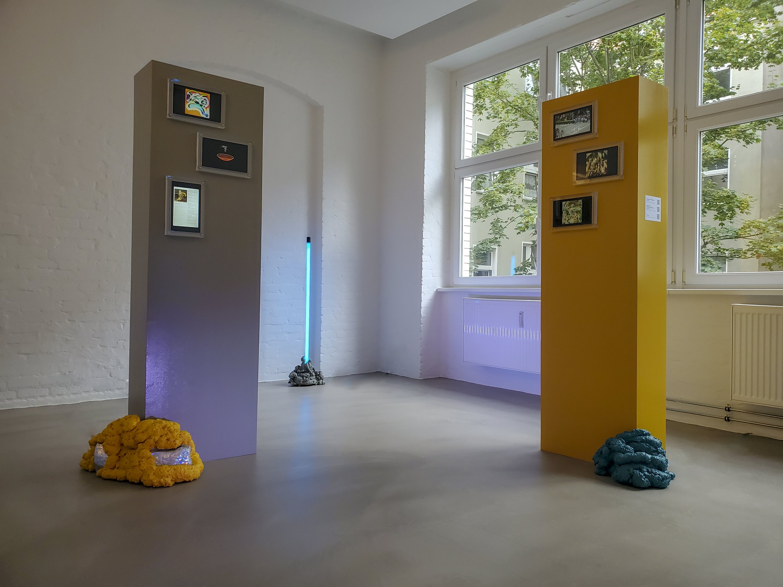 Event at despace berlin