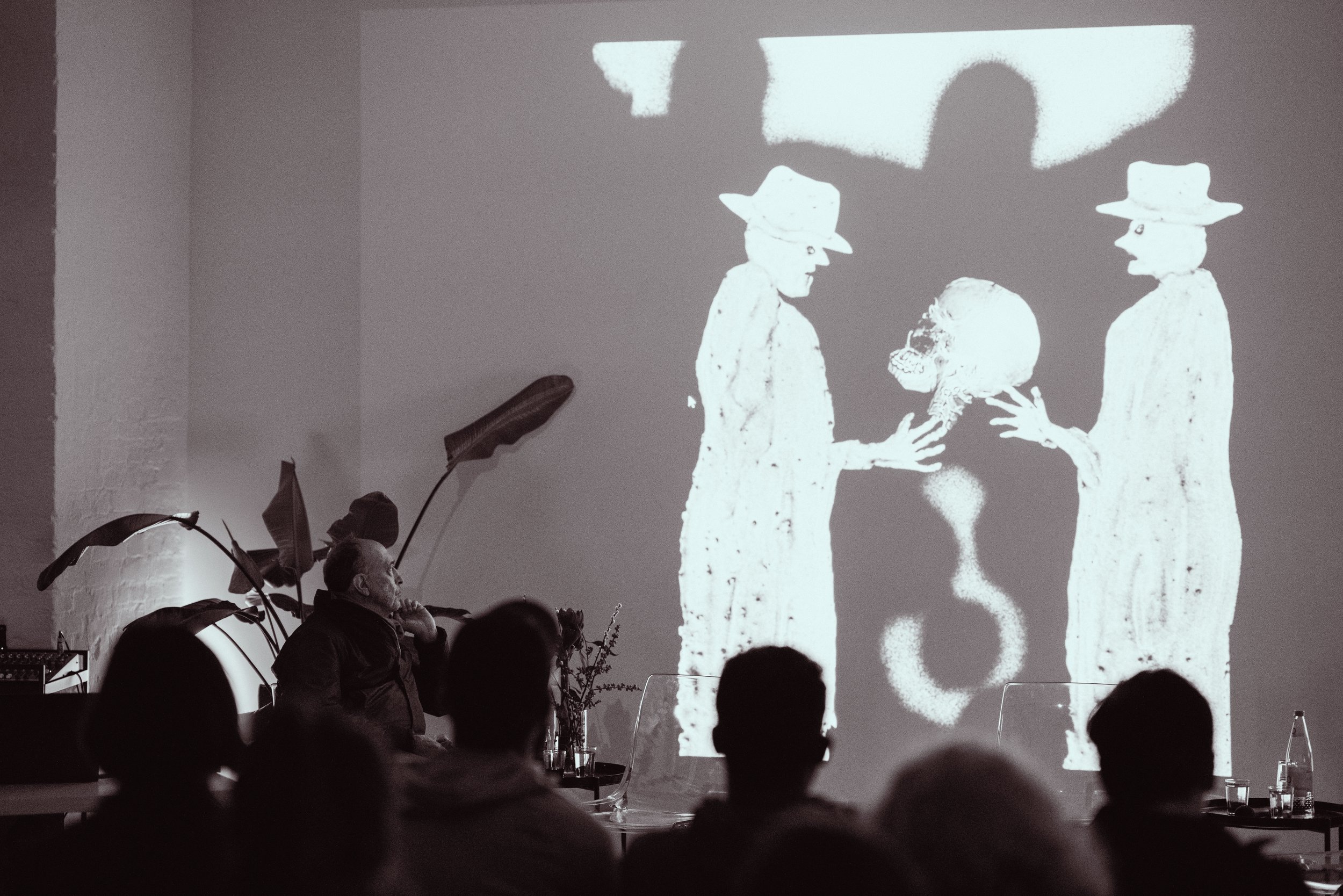 Event at despace berlin