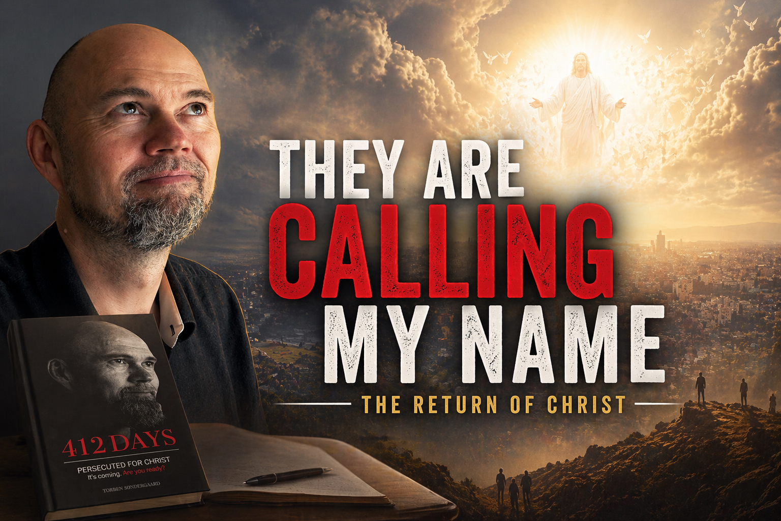 They Are Calling My Name - A Taste of the Audiobook