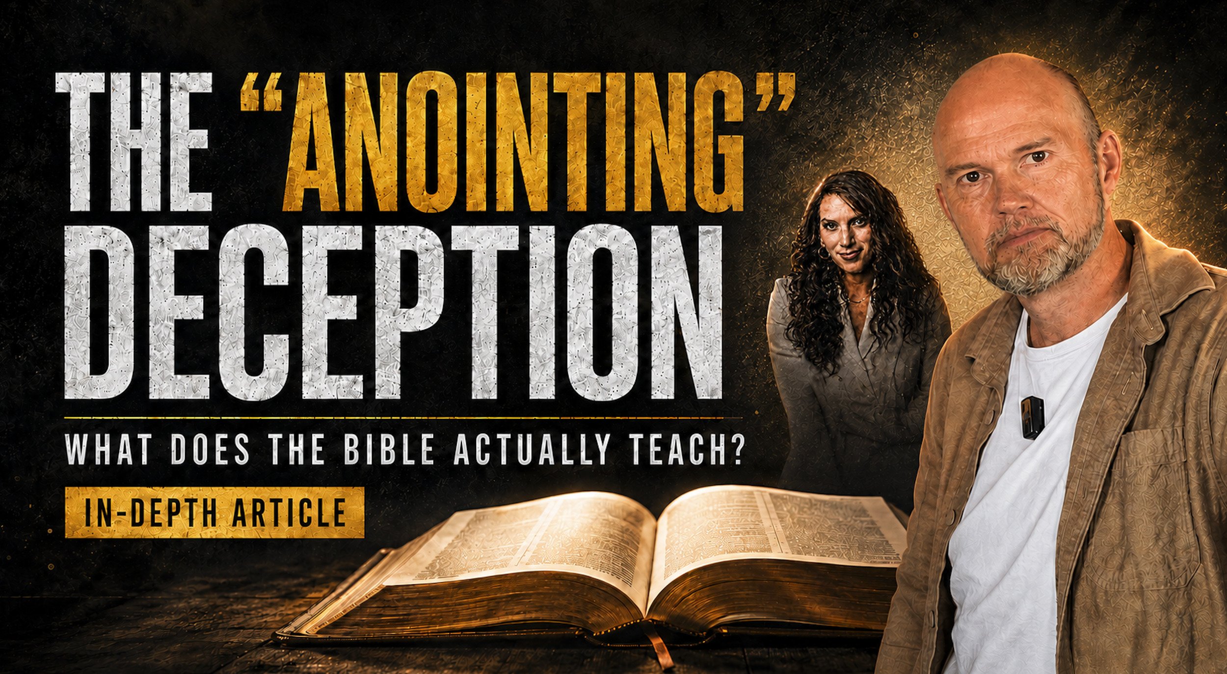 This Is Bigger Than Kathryn Krick: The “Anointing” Deception