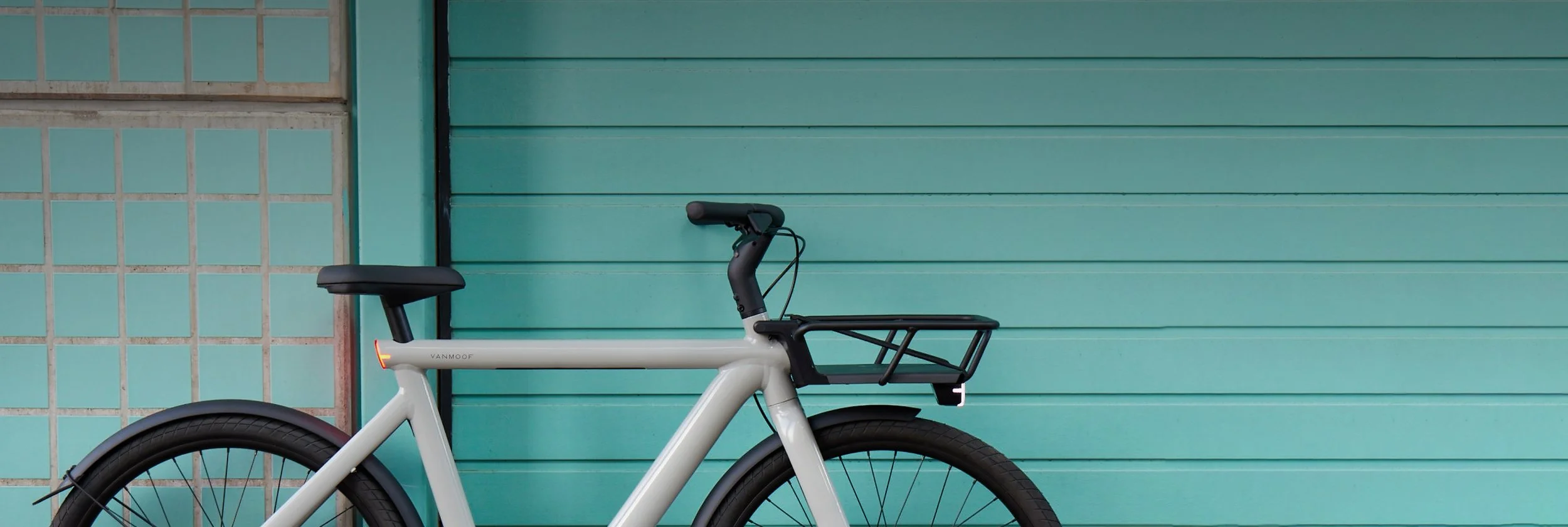 Vanmoof Smart Vanmoof X3 Front Carrier Vanmoof Front Carrier Hotsell