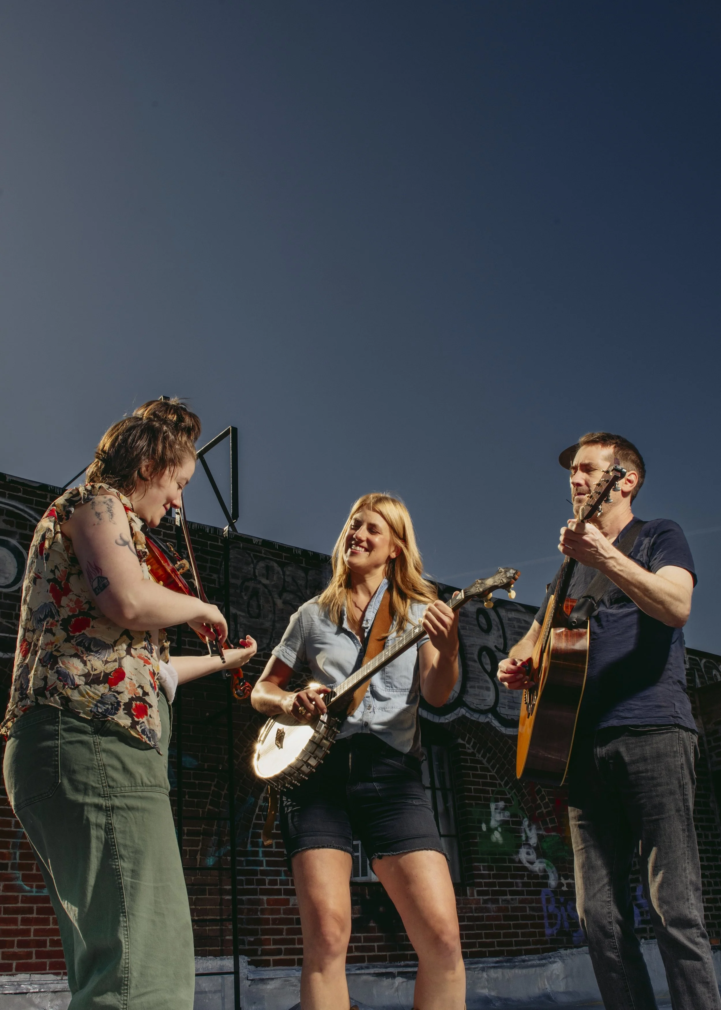 Hilary Hawke Band at S & S Brewery, Nassau, NY