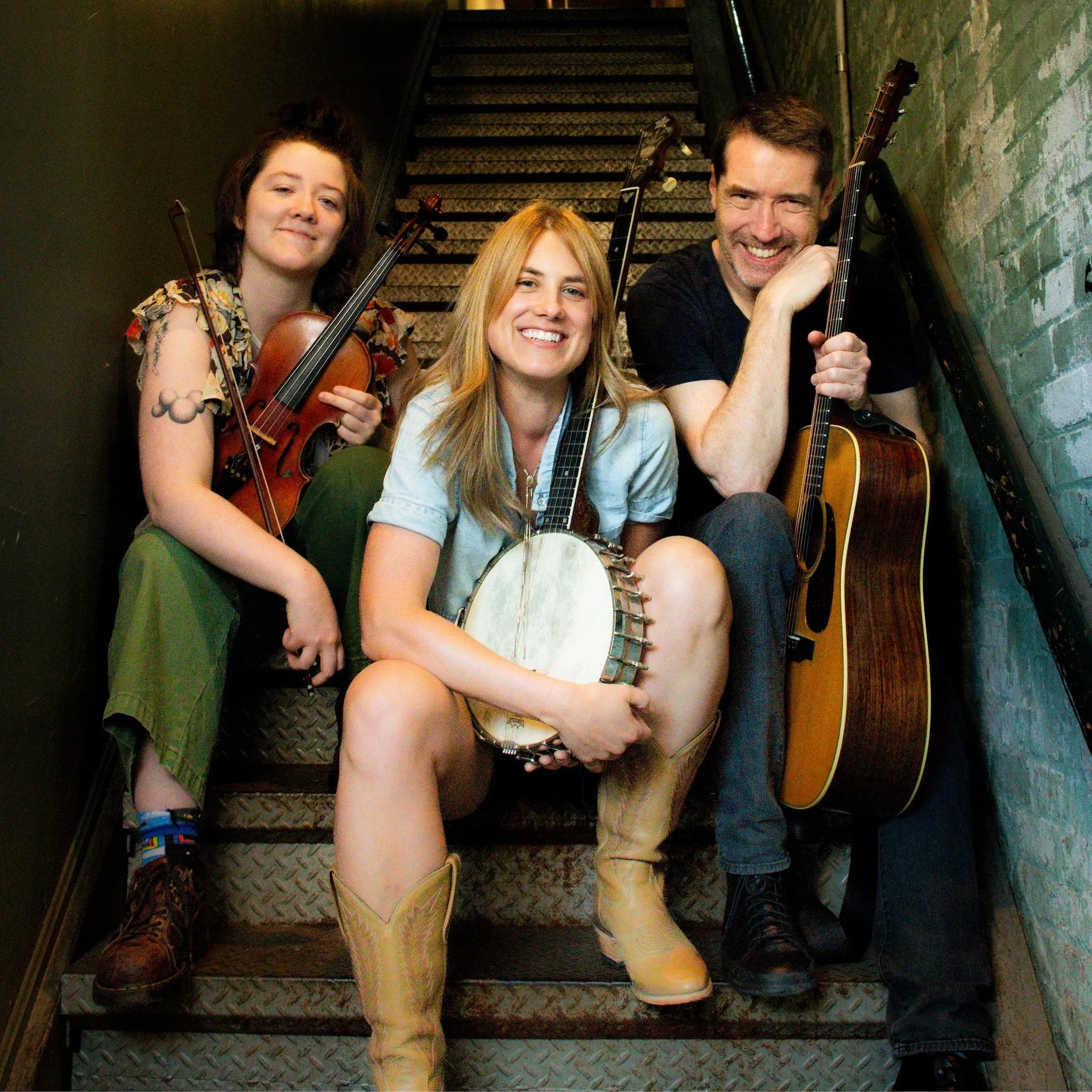 Hilary Hawke Trio at The Depot