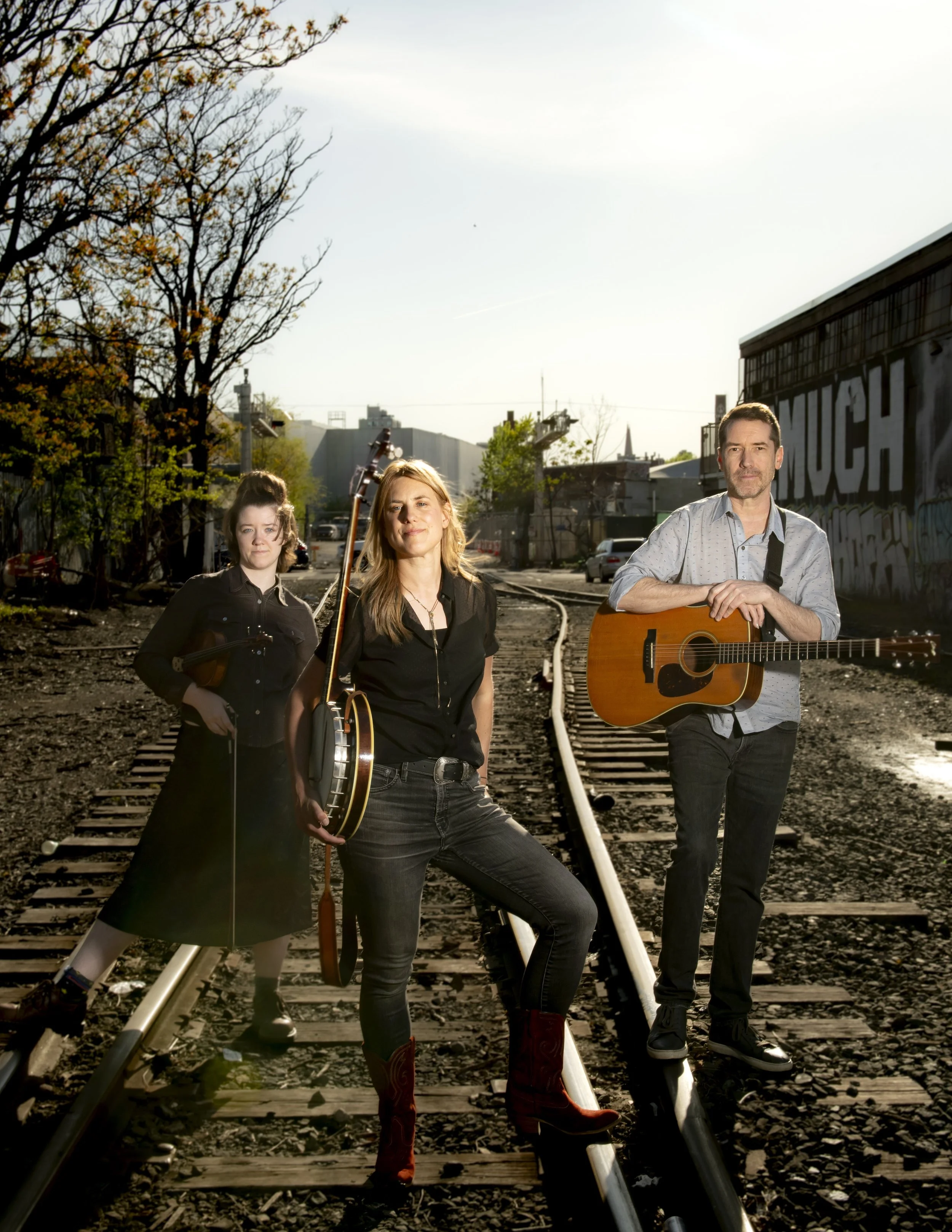 Hilary Hawke Band @Westchester Bluegrass Club