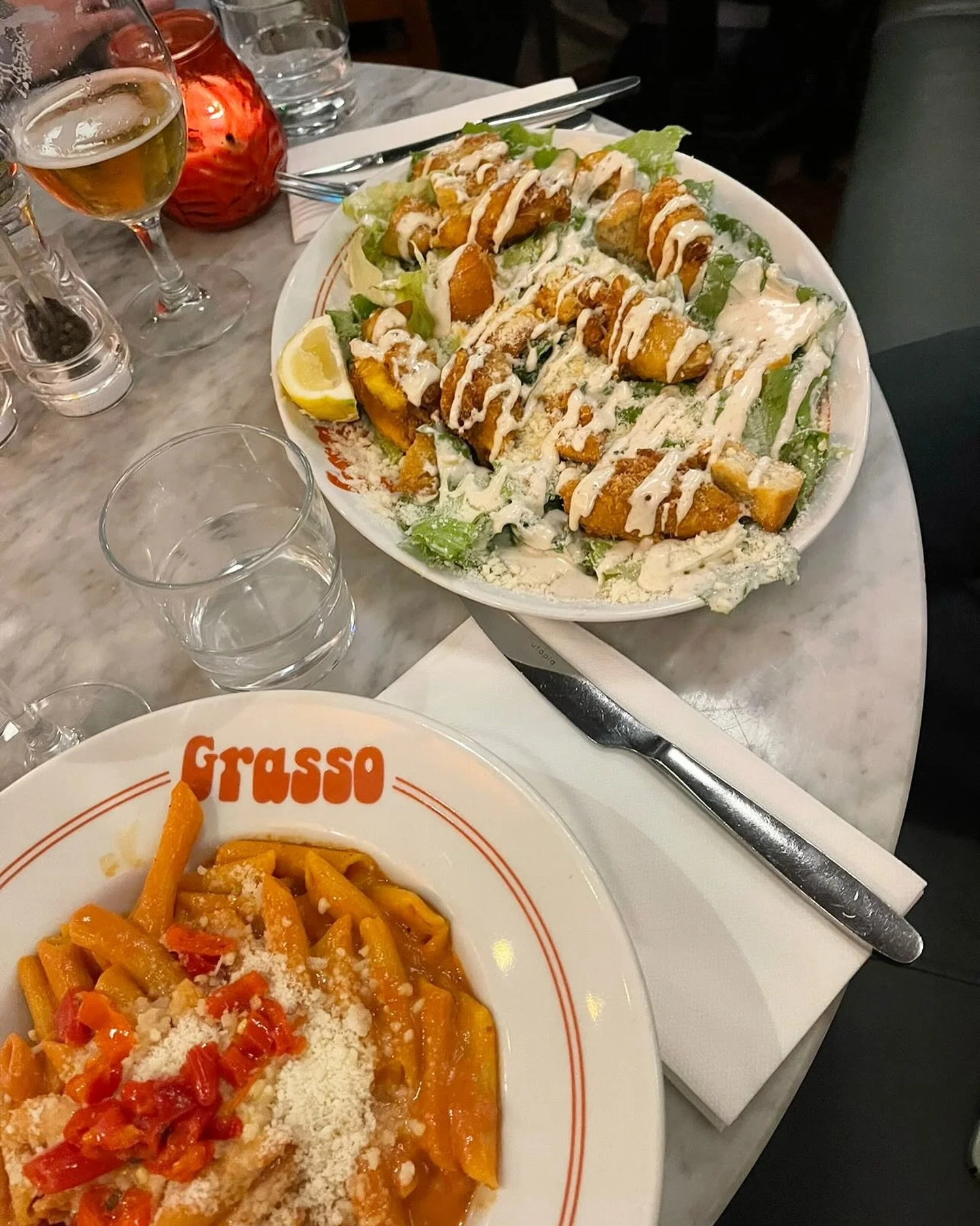 first birthday celebrated, christmas decorations are up, and we&rsquo;re open from noon serving up the classics. 

don&rsquo;t forget, we&rsquo;re open on the next two mondays, and still have some limited space for last minute parties. 

big thanks t