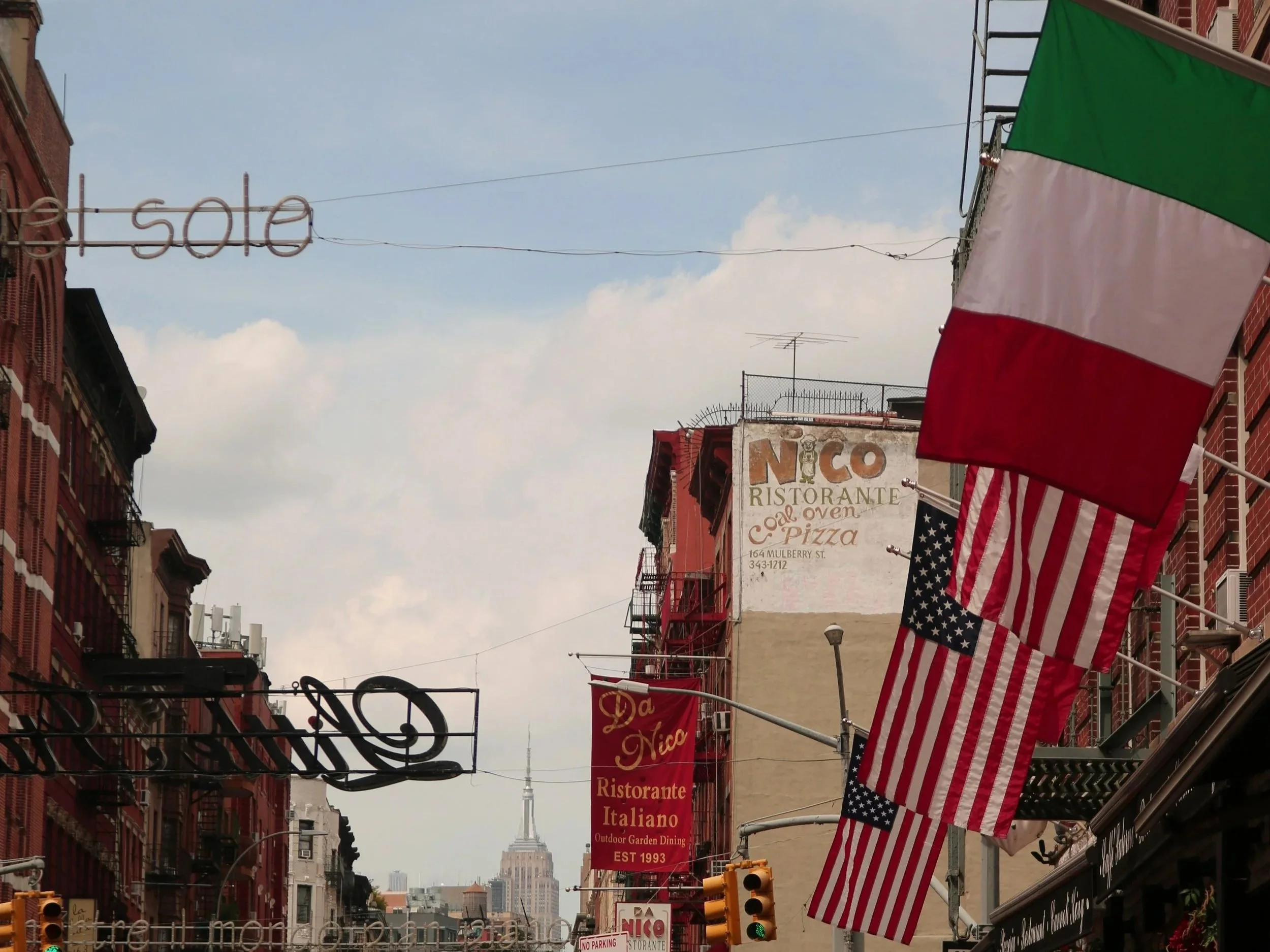 October is Italian-American Heritage Month