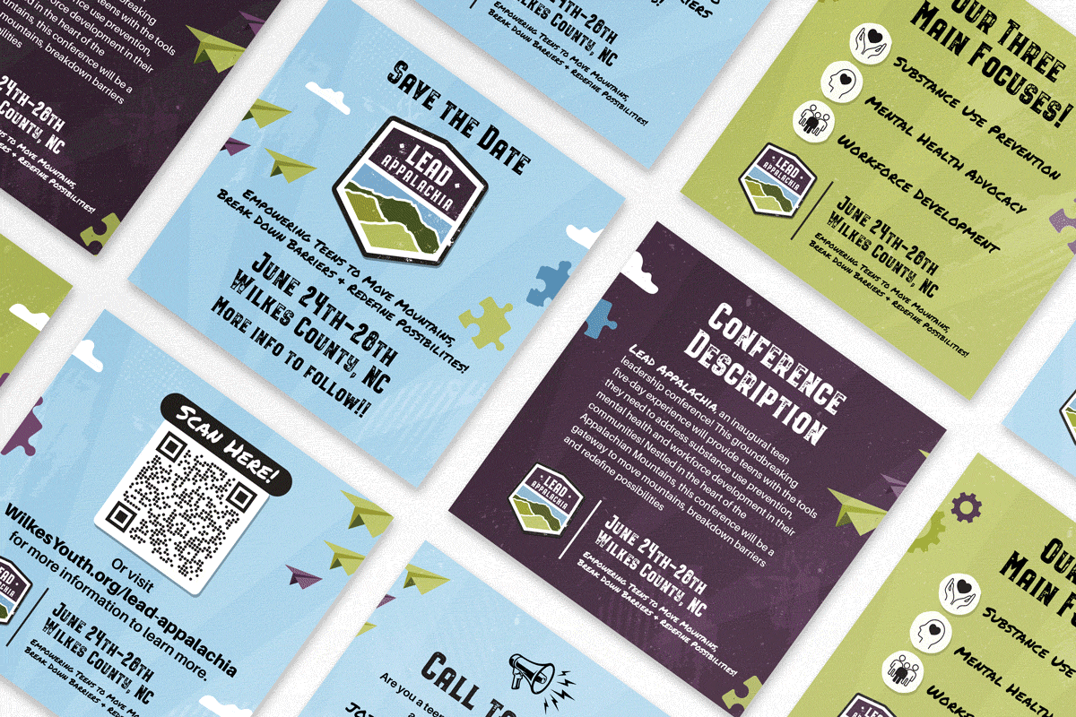  Social media graphics 