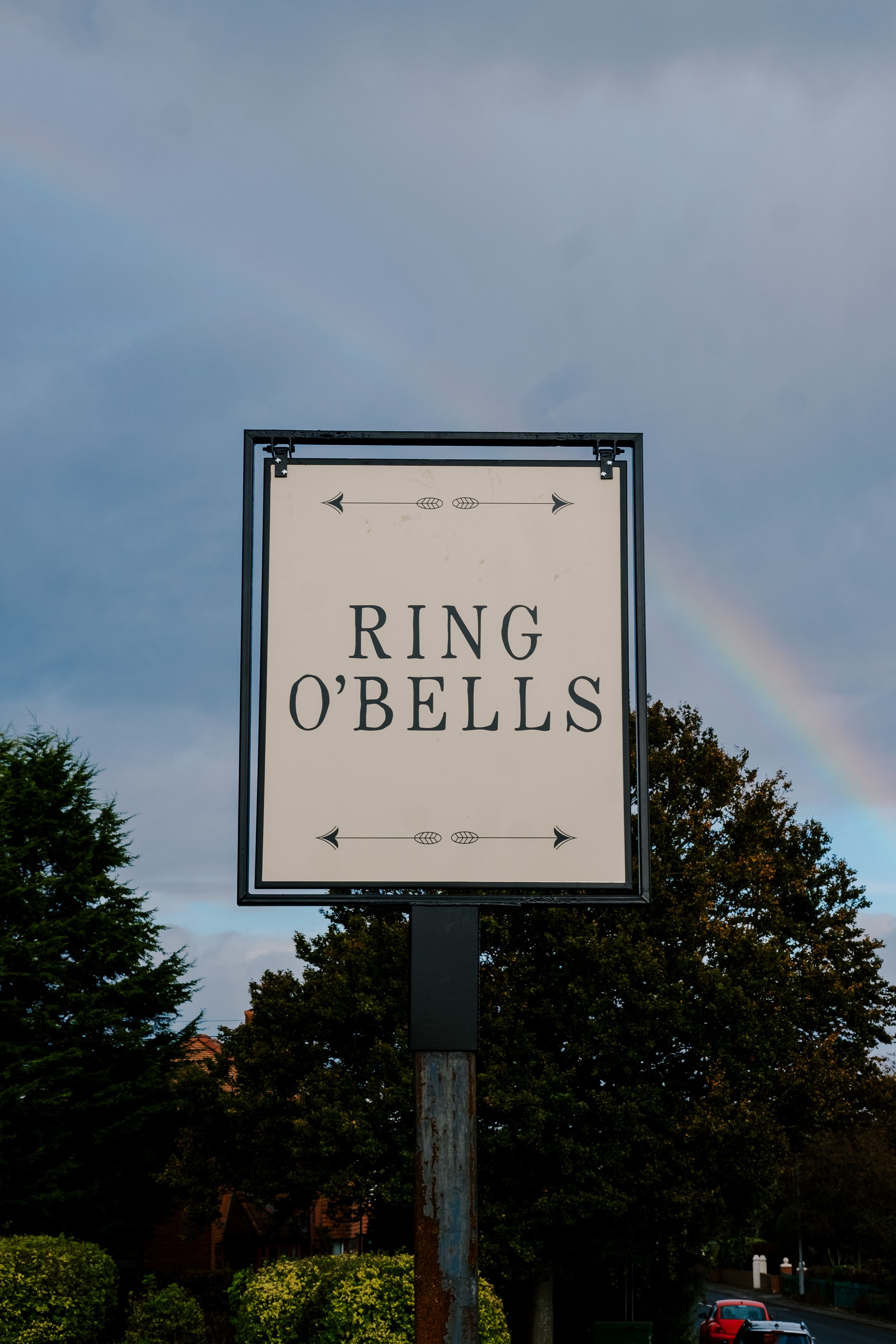 Curiosity of the week - Ring O' Bells pub in Kendal - Contrary Life