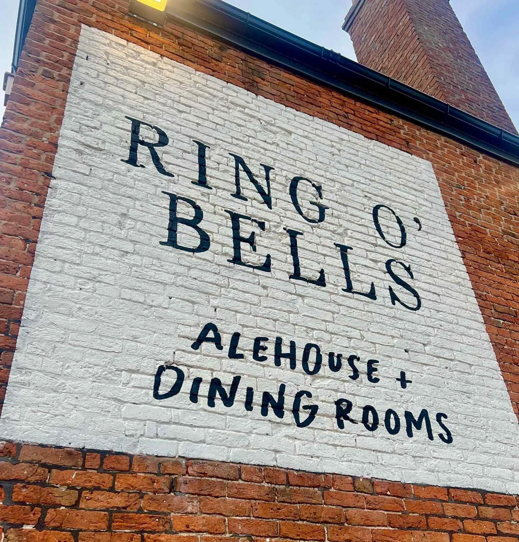 Harry Myttons Signwriting