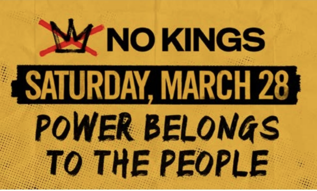 No Kings - March & Rally