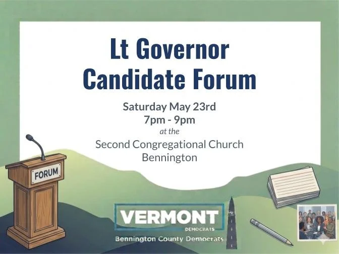Lt Governor Candidate Forum