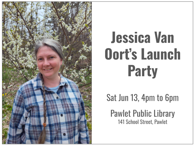 Jessica Van Oort's Launch Party