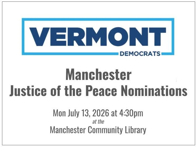 Manchester Justice of the Peace Caucus