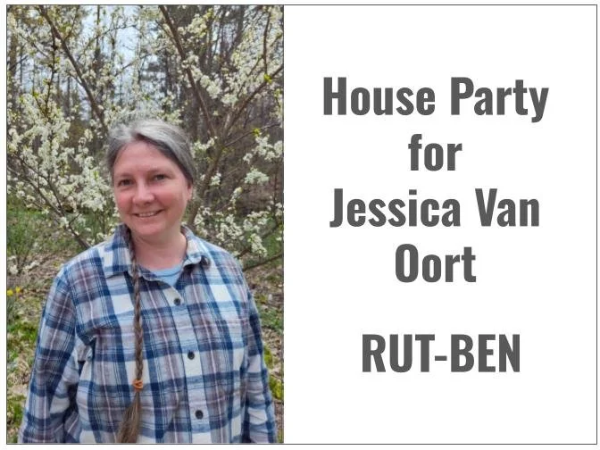West Pawlet House Party