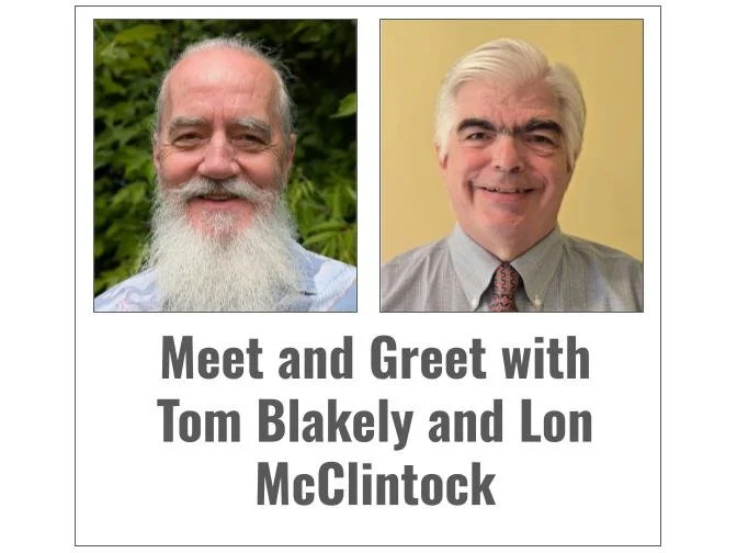 Meet and Greet at Hilltop Market
