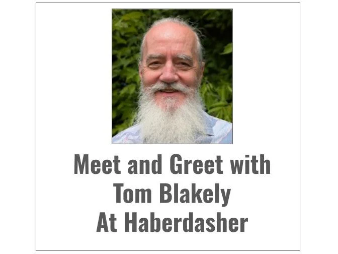 Meet and Greet with Tom Blakely