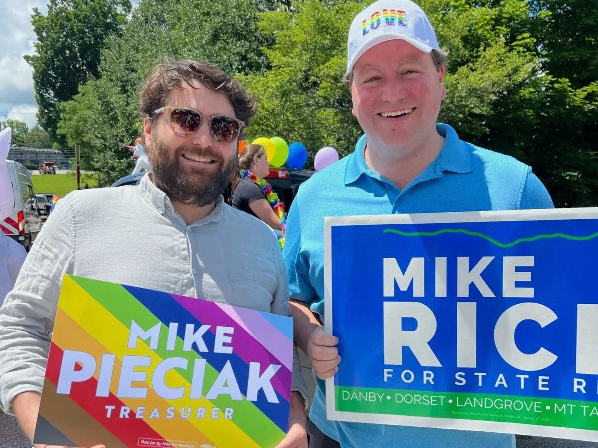 Run for office