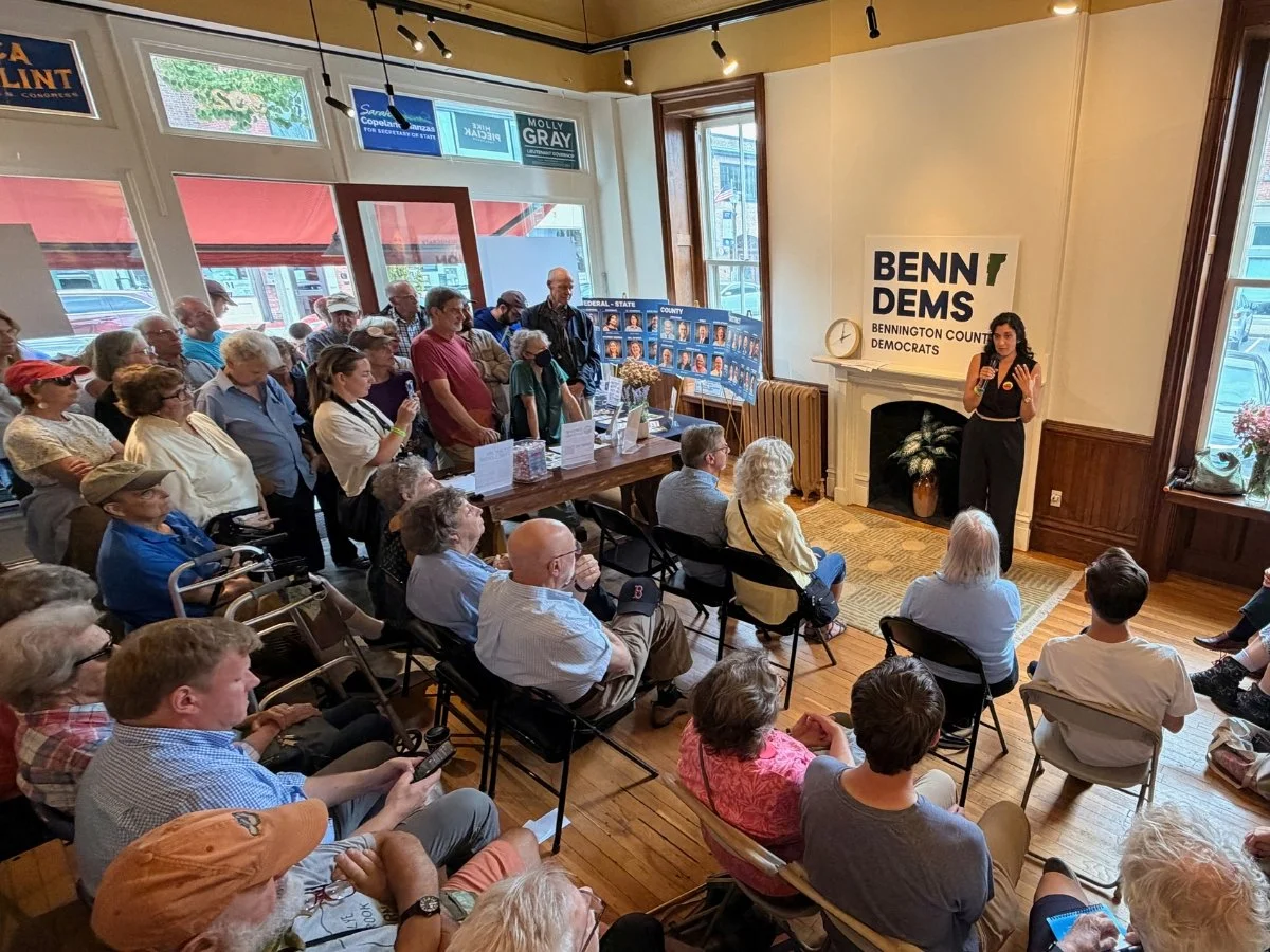 Attend a BennDems event
