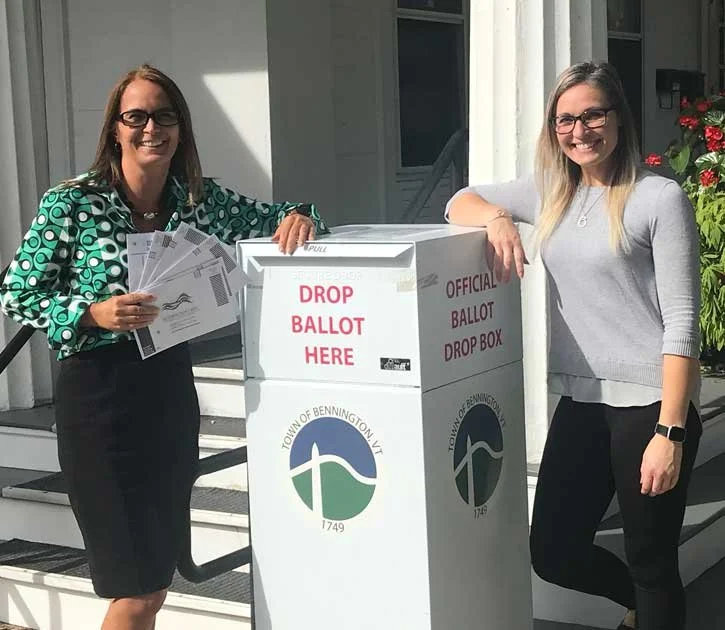 Local polling place