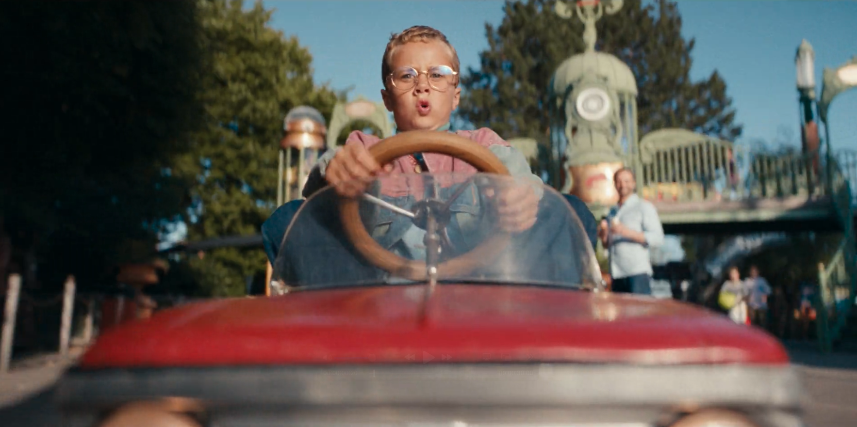 VOLKSWAGEN | Bad Driver