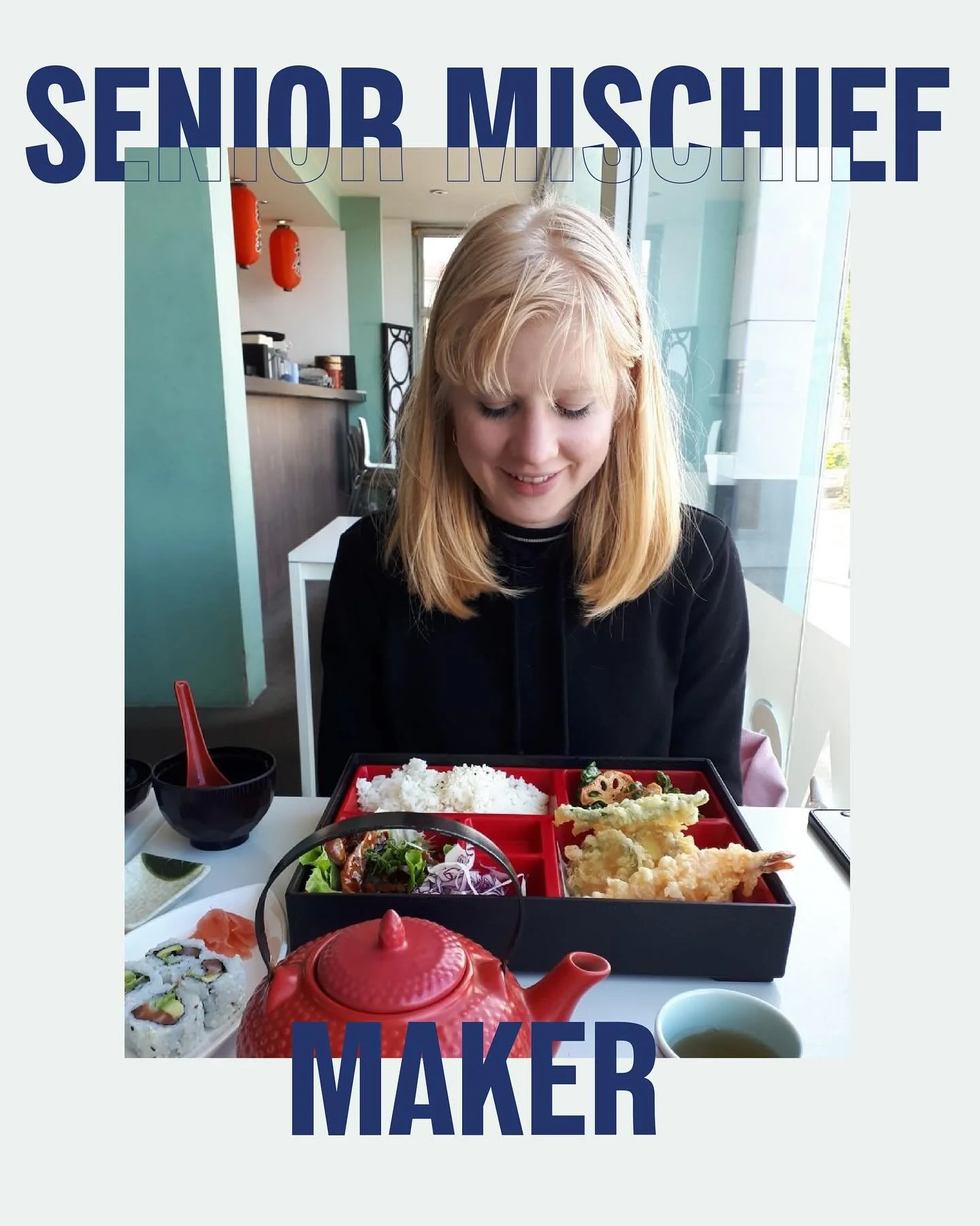 By day, she&rsquo;s crafting bold designs - by night, she&rsquo;s spinning tracks that gets everyone moving. Nina is the perfect reminder that happiness comes from doing what you love, staying connected, and sharing good vibes with those around you. 