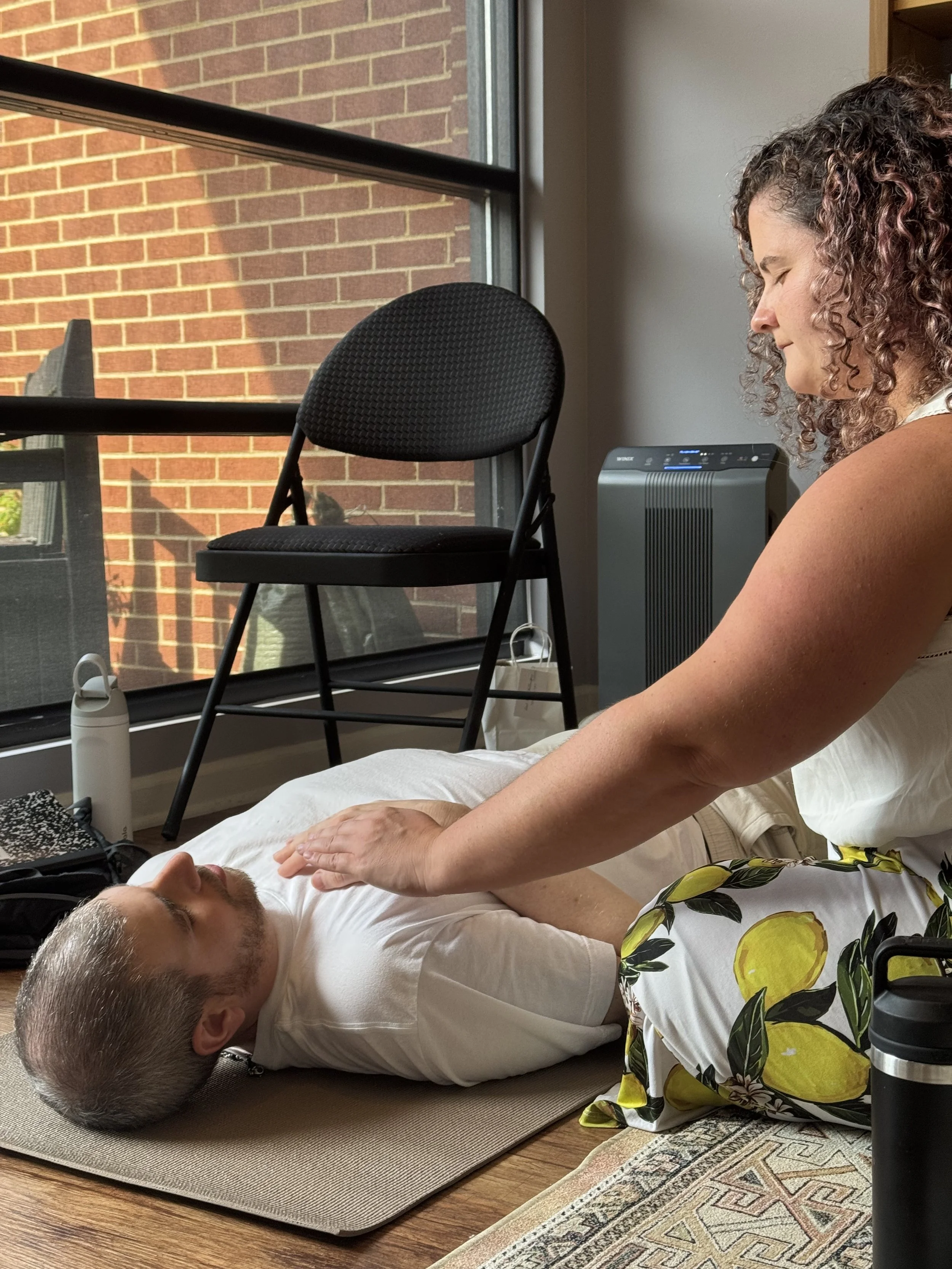 Reiki: Level I Training | 1:1 Private