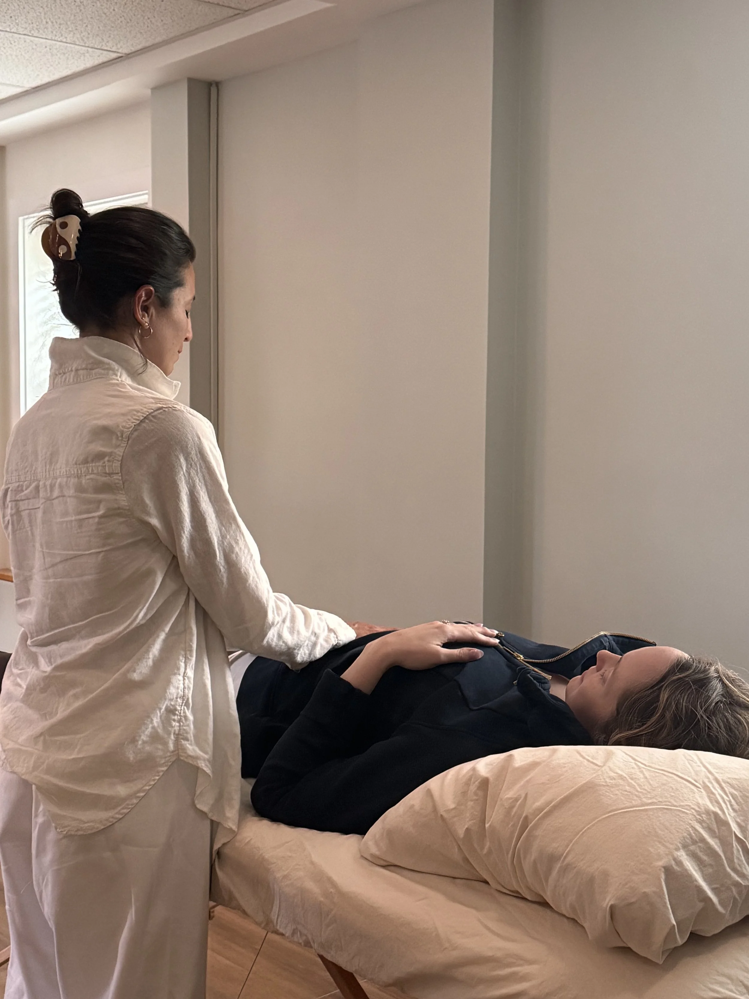 Reiki Level I - Seasonal Foundations