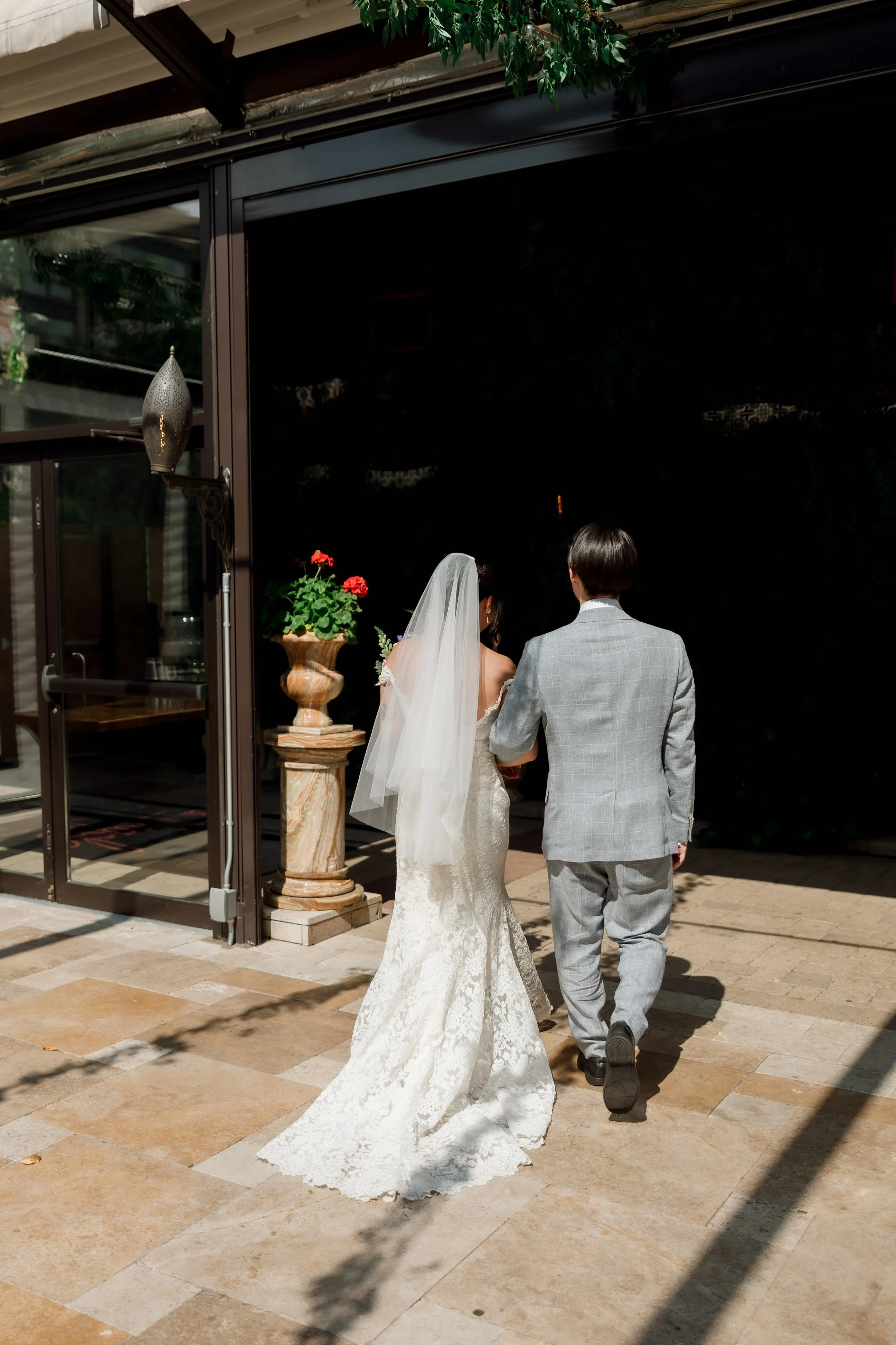 Galleria Marchetti wedding venue in Chicago