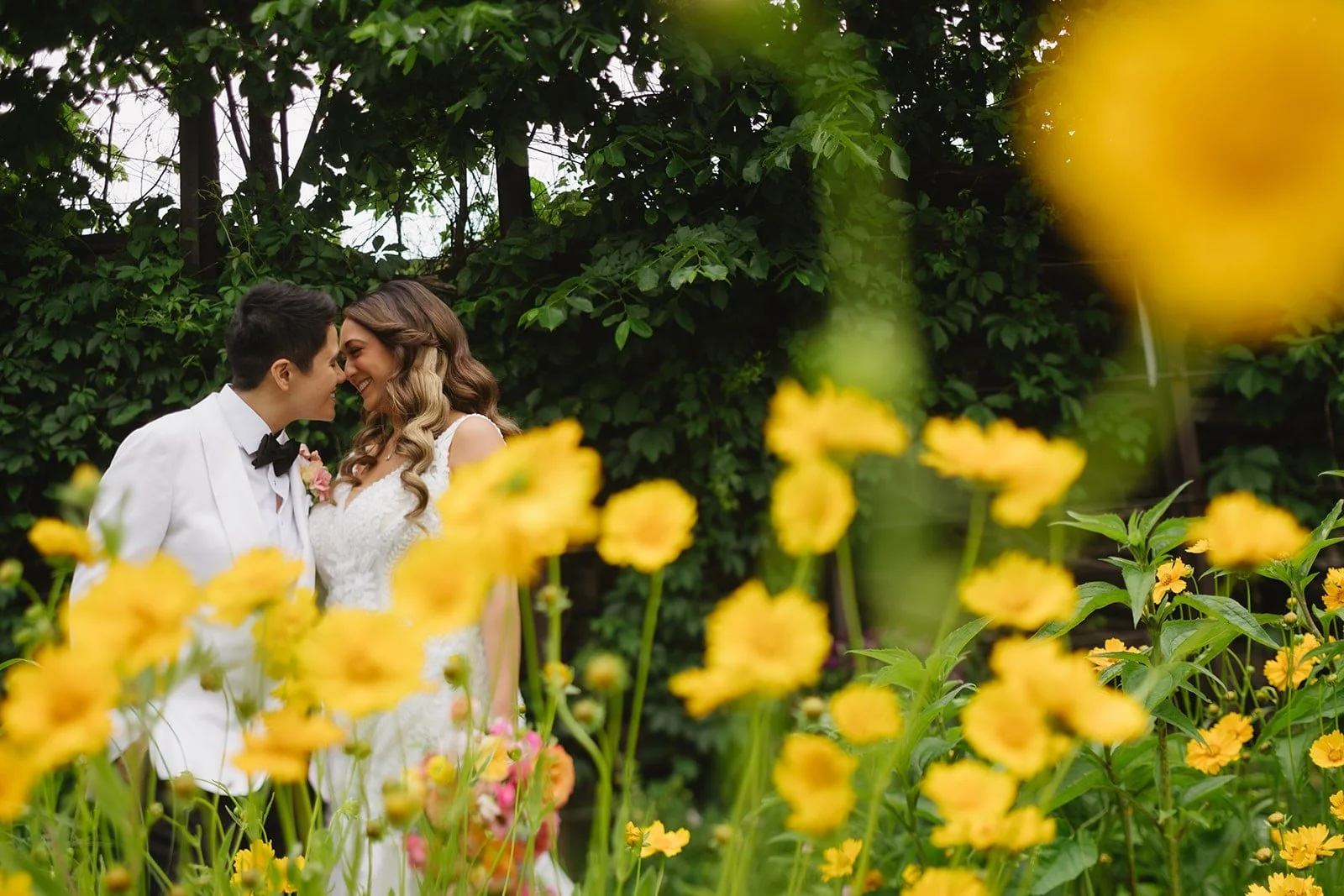 Fairlie wedding photos in Chicago