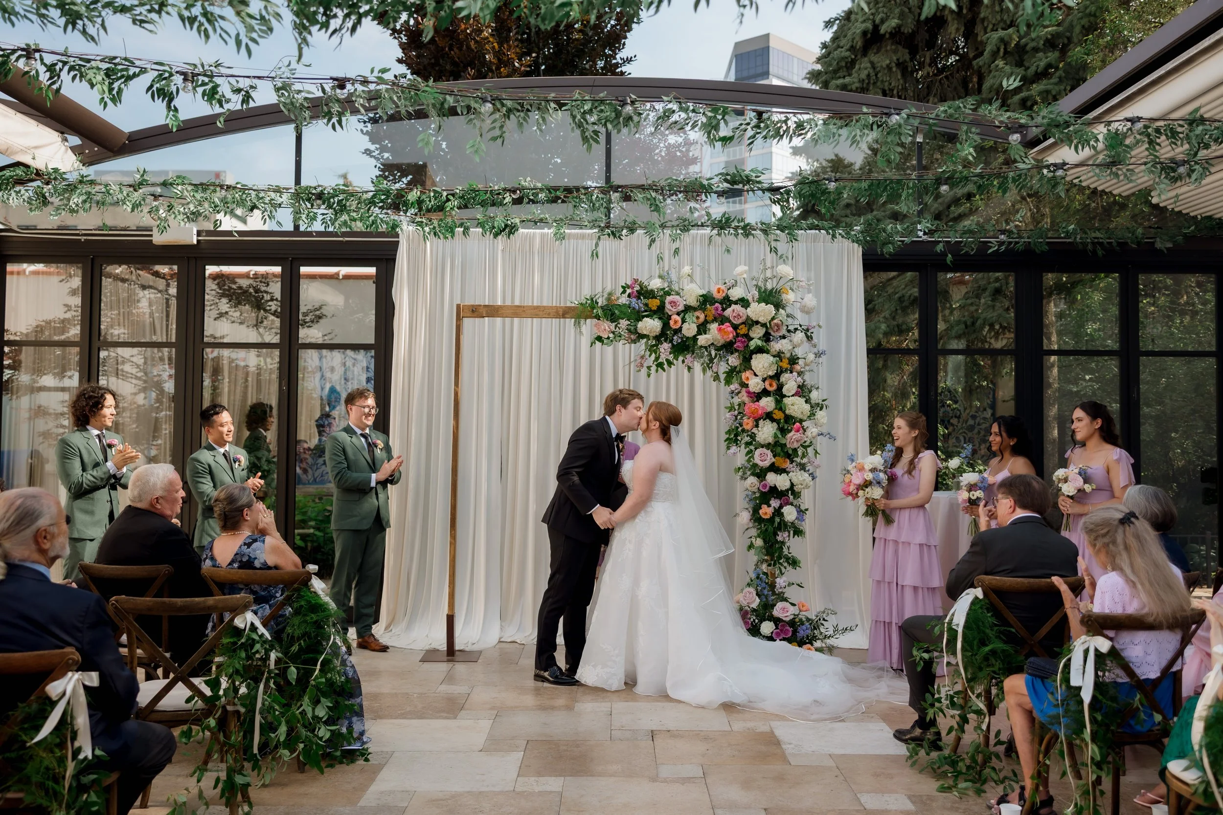A Guide to Galleria Marchetti Weddings in Chicago