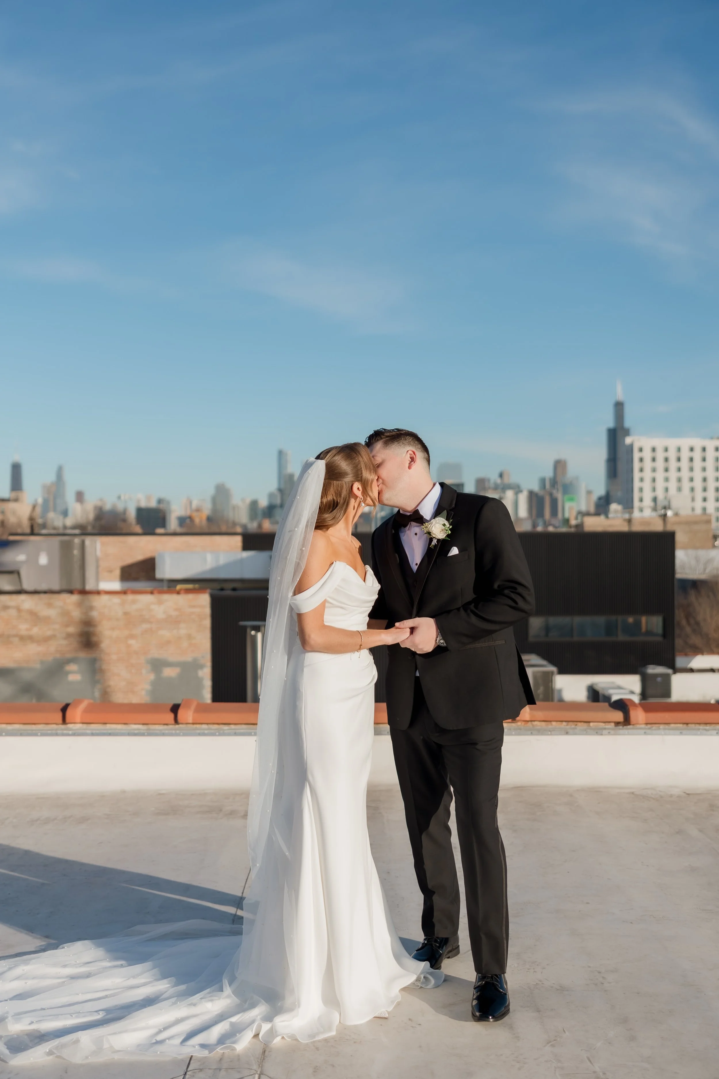 First look on the rooftop at Walden Chicago