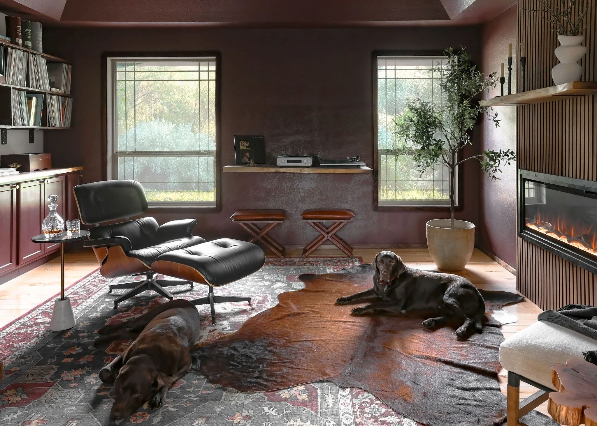 Saturated Sanctuary — Diana Lombard Interiors