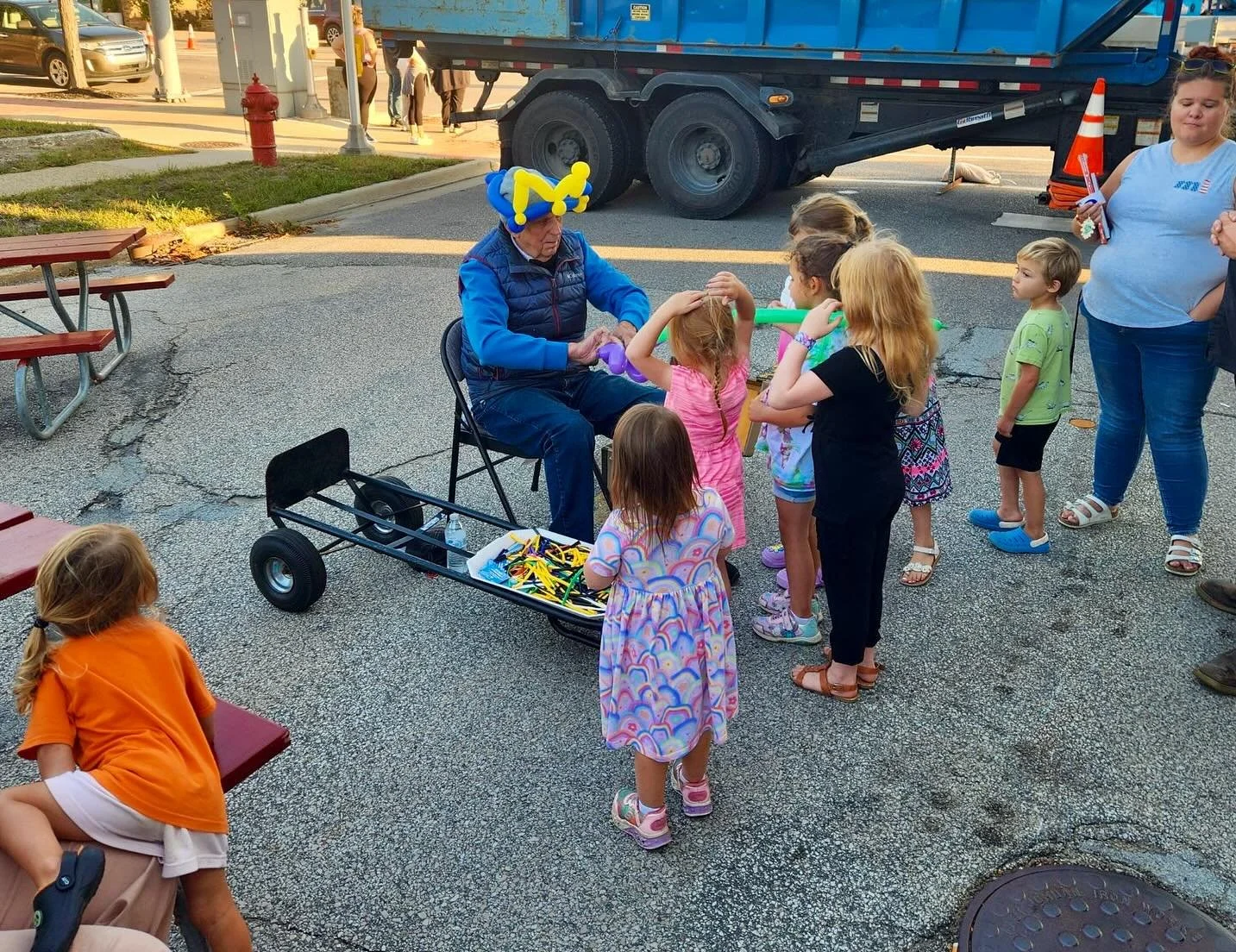 Thank you to all that supported the 2nd Annual Culture Corners Street Party yesterday! ☺️