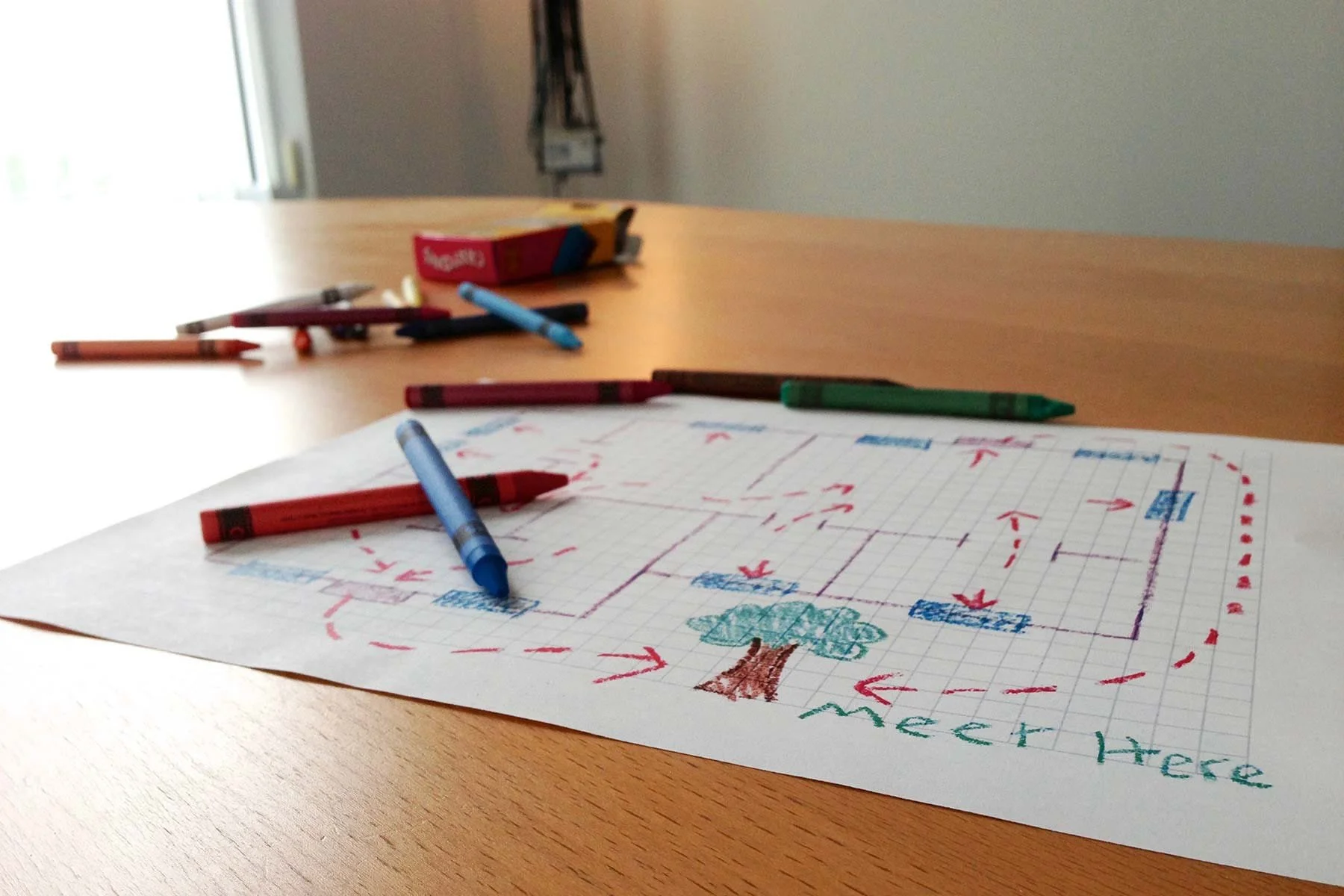 October is Fire Safety Month!
Do your children know what to do and where to go in case of a fire?
Making and practicing a plan together helps to ensure everyone is prepared. 
The US Fire Administration has free resources to help you and your famil