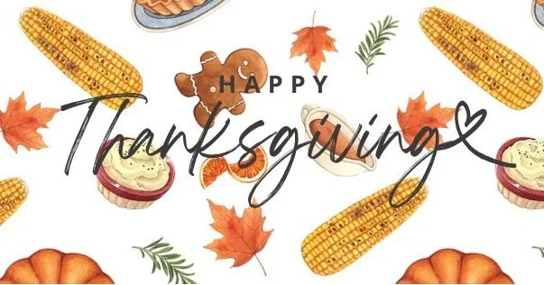 Sandcastles will be closed for Thanksgiving! Wishing you and your loved ones a joyous Thanksgiving! We look forward to seeing you on Friday from 9:30am to 1:00pm.
 #downtownludington #pureludington