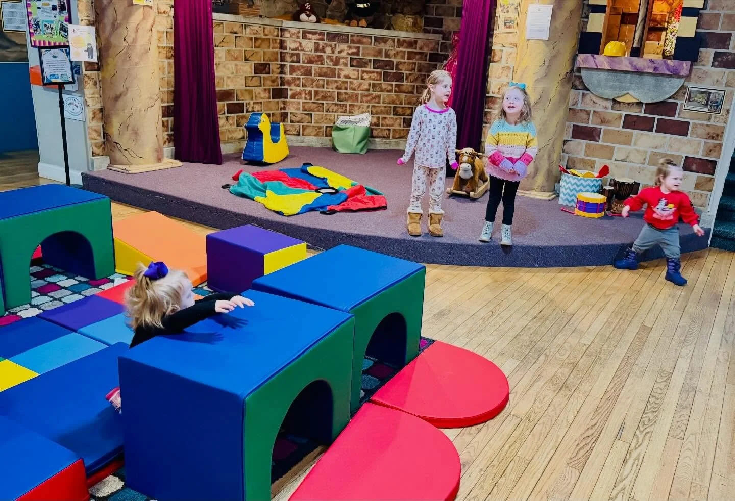 Big smiles this morning! Open until 1:00 today!