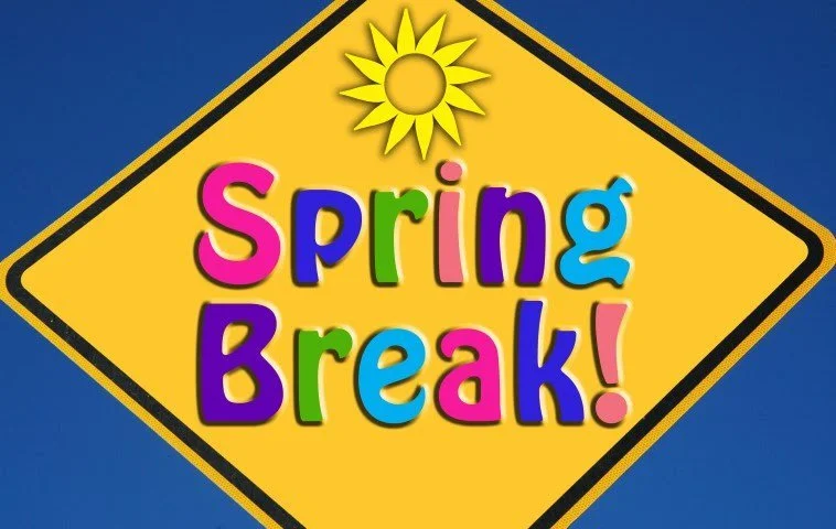 Spring Break Hours Starts Today! 🌷☀

March 27th-April 10th
Monday-Friday 9:30-3:00
Saturday 9:30-5:00
Sunday 12:00-4:00

Closed Sunday April 5th for Easter Sunday 🐇