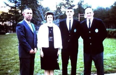 Tim Christian - All American