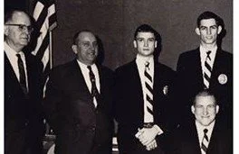 Mr. Homer F. Sharp, Sr