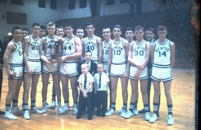 1967 Newton County Team