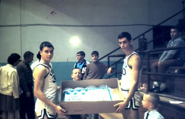 1968 Newton County Team